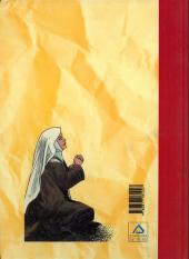 Verso de La petite Thérèse de Lisieux