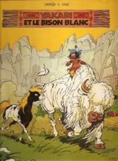Verso de Yakari -FL1- Yakari et Grand Aigle / Yakari et le bison blanc