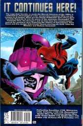 Verso de X-Men : The Complete Onslaught Epic (2007) -INT2- Volume 2