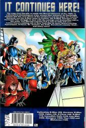 Verso de X-Men : The Complete Onslaught Epic (2007) -INT3- Volume 3