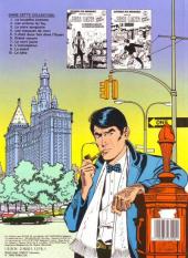 Verso de Jess Long -7a1985- La mort jaune