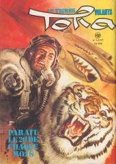 Verso de Tora - Les Tigres Volants (Impéria) -79- Une mission pour John Webb