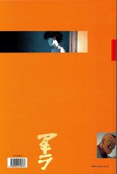 Verso de Akira (Glénat cartonnés en couleur) -3b1991- Les chasseurs