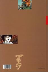 Verso de Akira (Glénat cartonnés en couleur) -10a1993- Revanche
