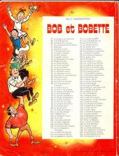 Verso de Bob et Bobette (3e Série Rouge) -129a1976- La princesse enchantée