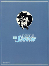Verso de Marvel Graphic Novel (1982) -35- The Shadow: Hitler's Astrologer