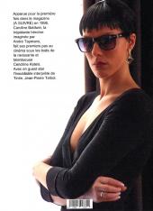 Verso de Caroline Baldwin -HS02- Moon River