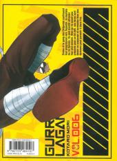 Verso de Gurren Lagann -6- Tome 6