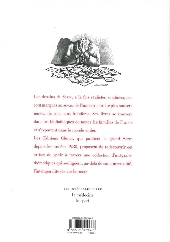 Verso de (AUT) Serre, Claude -INT1- La Médecine