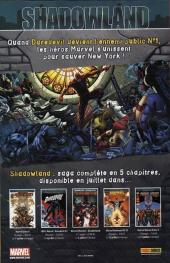 Verso de Marvel (Les grandes sagas) -HS08- Marvels (8/10)