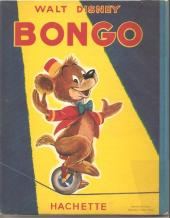 Verso de Walt Disney (Hachette) Silly Symphonies -34- Bongo