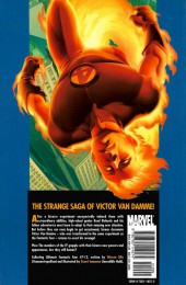 Verso de Ultimate Fantastic Four (2004) -INT02- Doom