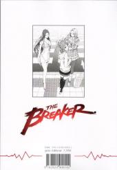 Verso de The breaker -4- Vol. 04