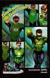 Verso de Green Lantern Vol.5 (2011) -1- Sinestro part 1