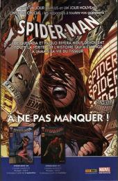 Verso de Marvel Top (Marvel France 2e série) -3- Beau temps