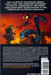 Verso de The ultimates (2002) -INTHS1- Ultimate Annuals 