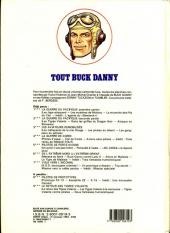 Verso de Buck Danny (Tout) -1a1986- La guerre du Pacifique - première partie