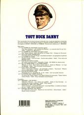 Verso de Buck Danny (Tout) -2a1987- La Guerre du Pacifique - Seconde partie