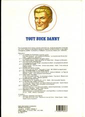 Verso de Buck Danny (Tout) -3a1988- Les Aviateurs démobilisés