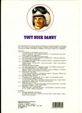 Verso de Buck Danny (Tout) -4a1988- La Guerre de Corée
