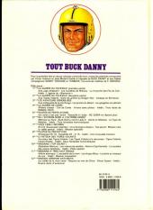 Verso de Buck Danny (Tout) -6a1989- De l'Extrême-Nord à l'Extrême-Orient