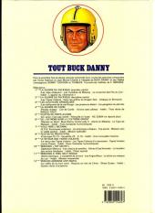 Verso de Buck Danny (Tout) -10a1989- Missions 
