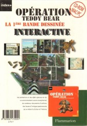 Verso de (DOC) BDM -11- Trésors de la Bande Dessinée 1997-1998
