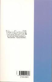 Verso de Bastard!! -4a2005- Résolution