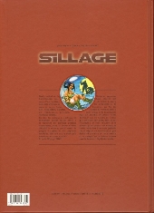 Verso de Sillage -14ES- Liquidation totale
