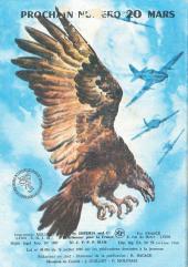 Verso de Rapaces (Impéria) -112- Bombes volantes