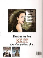 Verso de Exit (Werber/Mounier) -1a- Exit