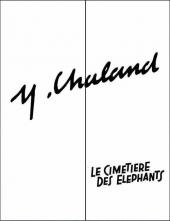 Verso de Freddy Lombard -2TL- Le cimetière des éléphants