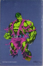 Verso de Hulk (6e Série - Semic - Marvel Comics) -12- Tome 12