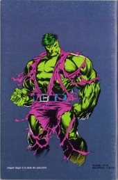 Verso de Hulk (6e Série - Semic - Marvel Comics) -13- Tome 13