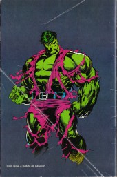 Verso de Hulk (6e Série - Semic - Marvel Comics) -18- La Guerre de Troie Part.2