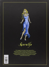 Verso de Garulfo -INT01a- L'Intégrale - Livre premier