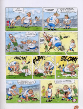 Verso de Top 15 -5- Tome 5