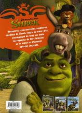 Verso de Shrek (Jungle) -HS- Trois histoires inédites