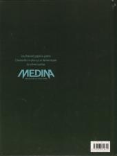 Verso de Medina -2- Boso 1