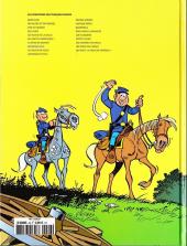 Verso de Les tuniques Bleues - La collection (Hachette) -2631- Drummer boy
