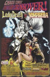 Verso de Lady Death (1997) -12- The life and death of earth