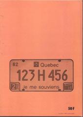Verso de (Recueil) Tintin (Nouveau) -47- Album n°47