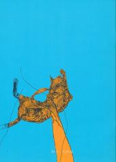 Verso de Le périodique -2- L'égocentrique périodique