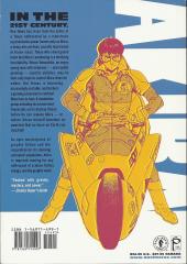 Verso de Akira (2000) -2- Book Two