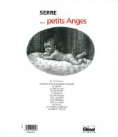Verso de (AUT) Serre, Claude -9b2005- ... petits Anges