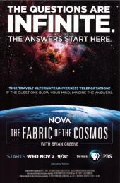 Verso de Batwoman (2011) -2- Hydrology part 2 : infiltration