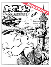 Verso de Bob Mallard (divers éditeurs) -1- Bimestriel n°1