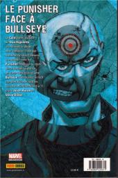 Verso de Punisher MAX (Max comics) -2- Bullseye