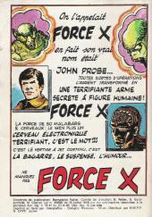 Verso de Lancelot (Aventures et Voyages) -123- En avant chevalier !