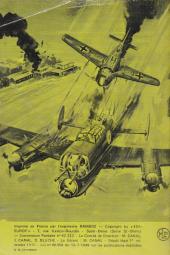 Verso de Torpilles -25- Un as des planeurs